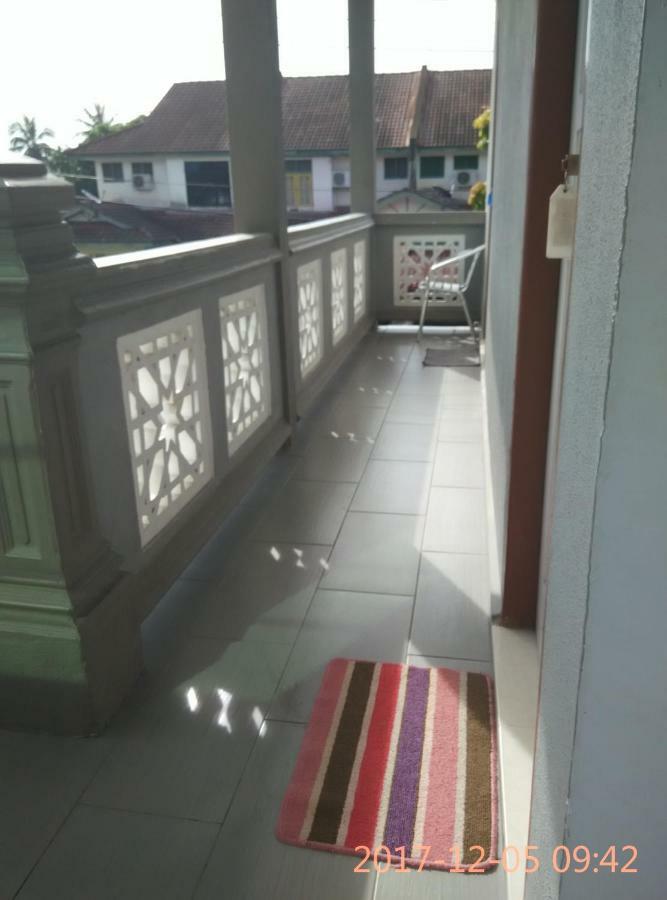 Penginapan Mycj - Roomstay Kuala Terengganu Exterior photo