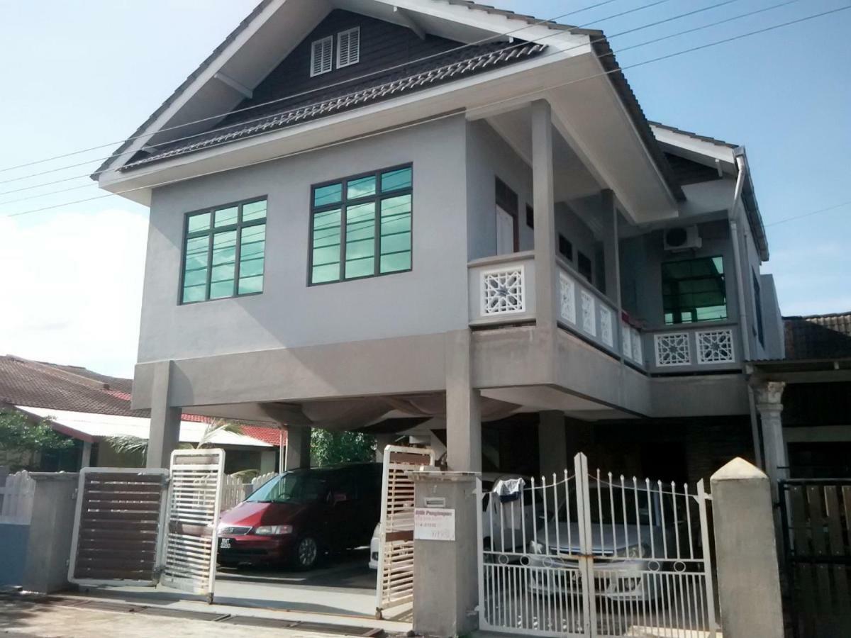 Penginapan Mycj - Roomstay Kuala Terengganu Exterior photo