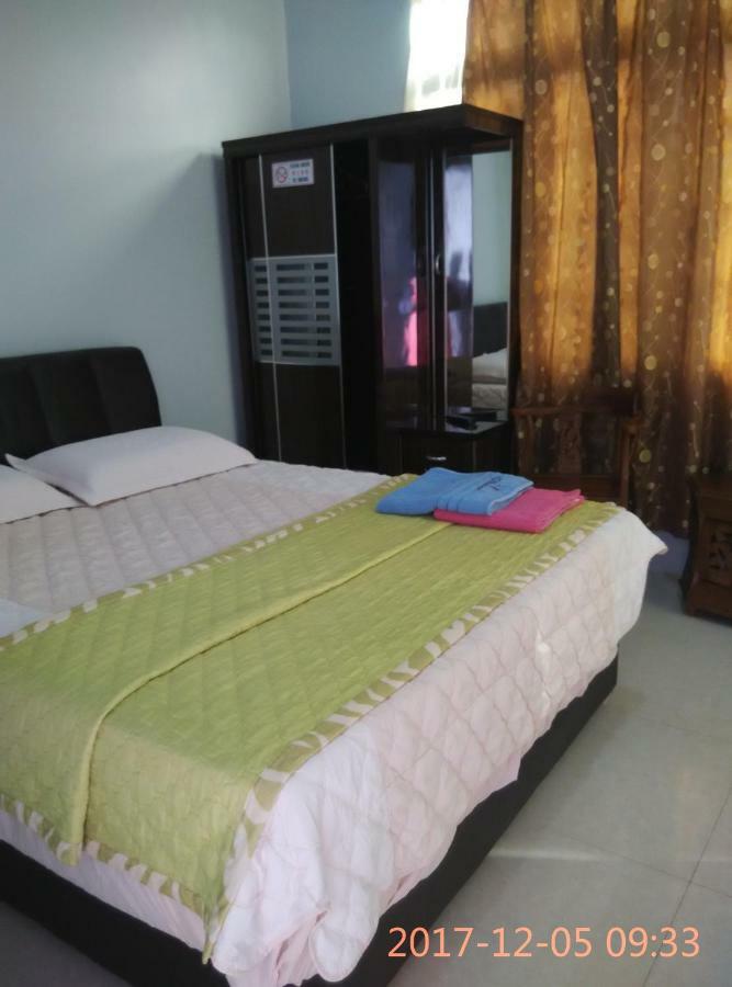 Penginapan Mycj - Roomstay Kuala Terengganu Exterior photo